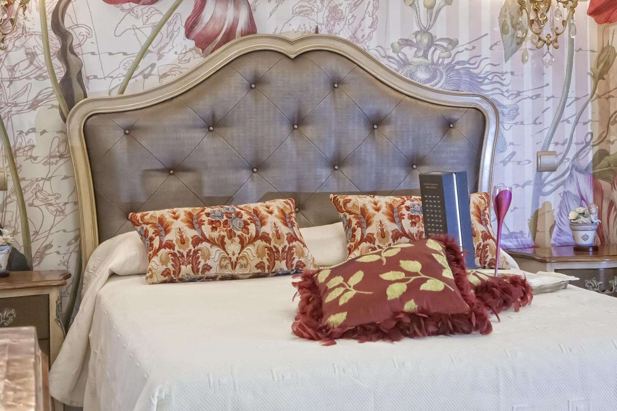 Hotel H. Boutique Puerta del Sol Torrelavega Habitación foto