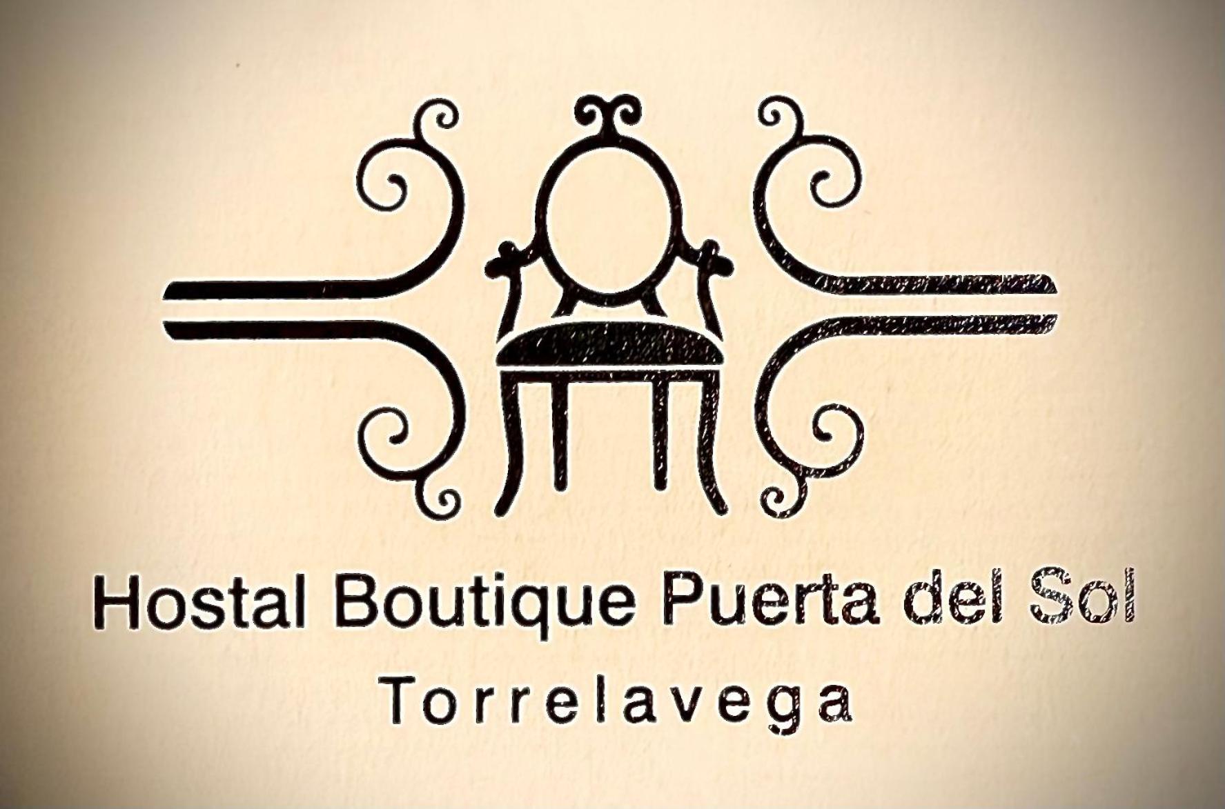 Hotel H. Boutique Puerta del Sol Torrelavega Exterior foto